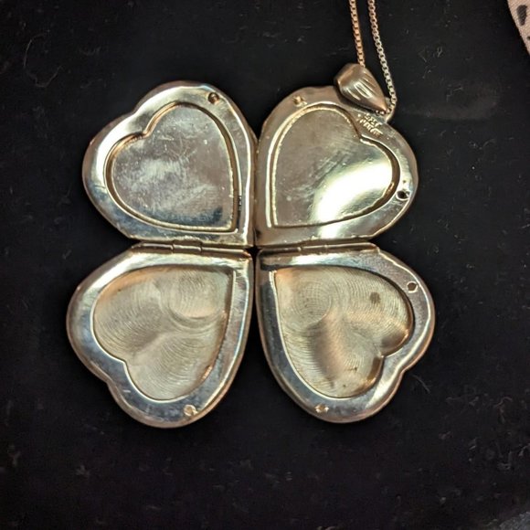 Heart Locket - Picture 4 of 4